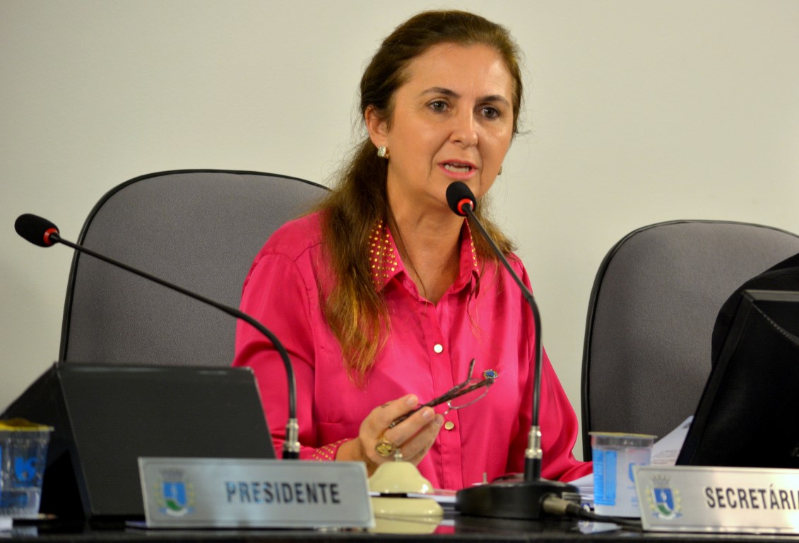 Alessandra Lucchesi acompanha de perto questões da Educação